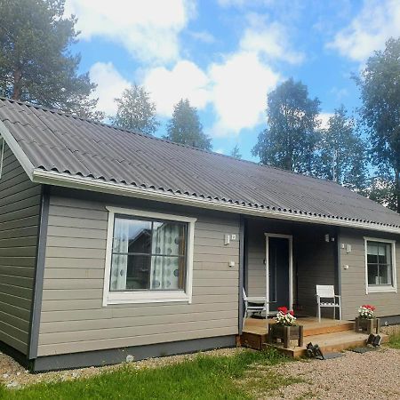 Lucky Ranch Cabin 4 Pyhätunturi Екстериор снимка