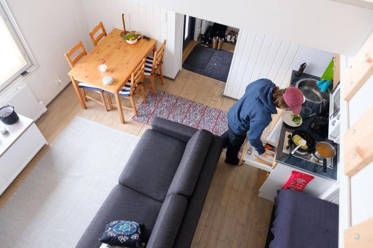 Lucky Ranch Cabin 4 Pyhätunturi Екстериор снимка