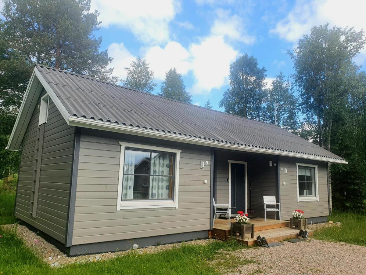Lucky Ranch Cabin 4 Pyhätunturi Екстериор снимка