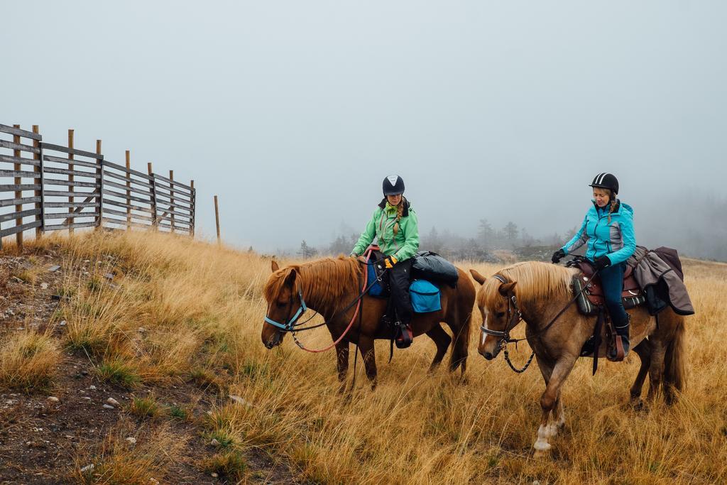 Lucky Ranch Cabin 4 Pyhätunturi Екстериор снимка