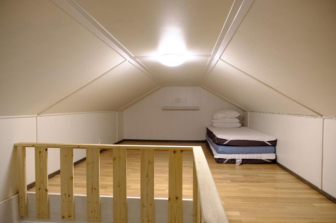 Lucky Ranch Cabin 4 Pyhätunturi Екстериор снимка