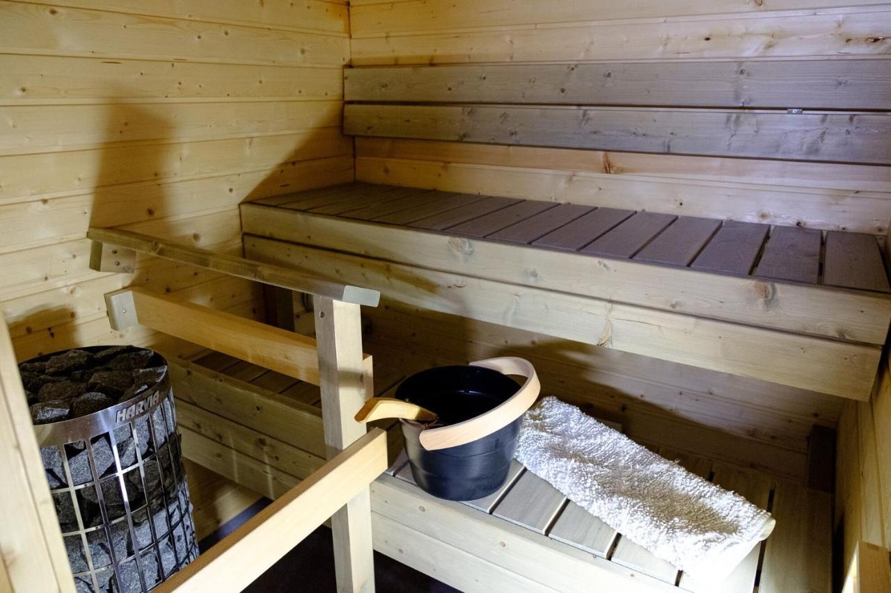 Lucky Ranch Cabin 4 Pyhätunturi Екстериор снимка